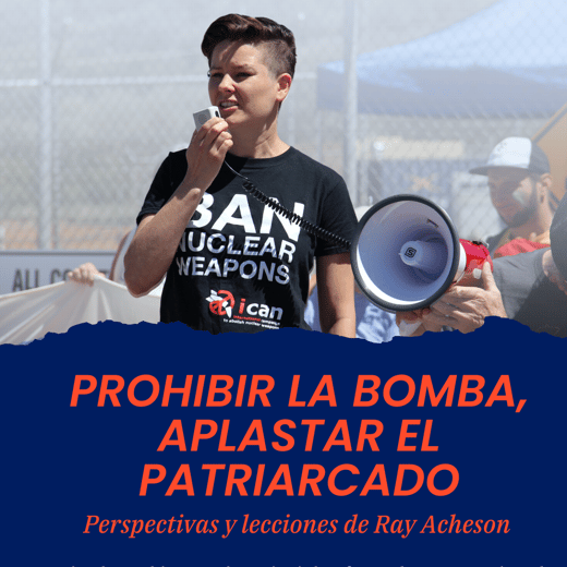 Banning the Bomb, Smashing the Patriarchy