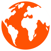 Earth Icon - Outline@FFT