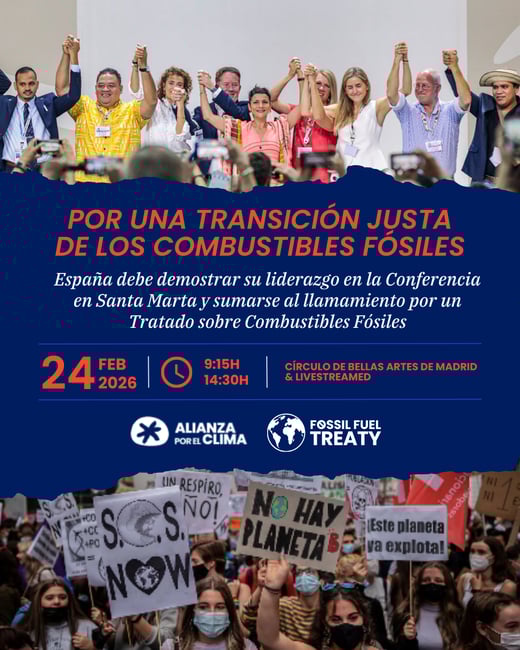 Madrid event 2026